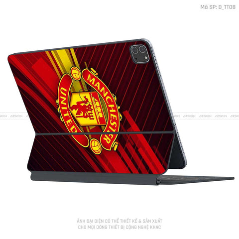 Dán Skin Magic Keyboard Hình Thể Thao | D_TT08