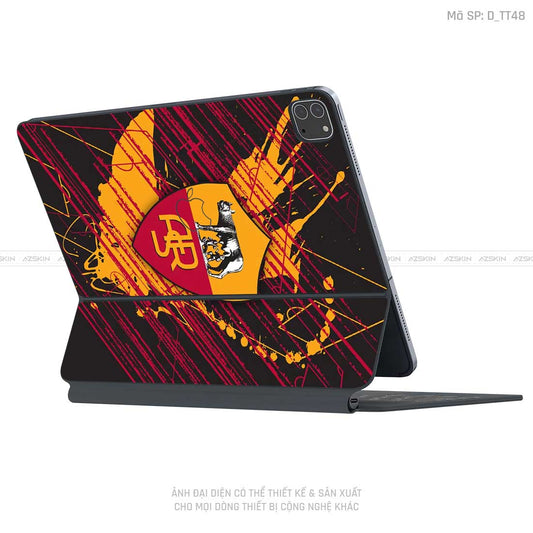 Dán Skin Magic Keyboard Hình Thể Thao | D_TT48