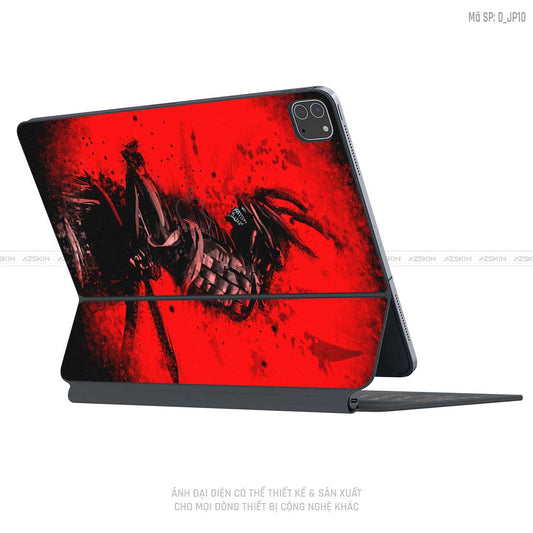 Dán Skin Magic Keyboard Hình Japan | D_JP10