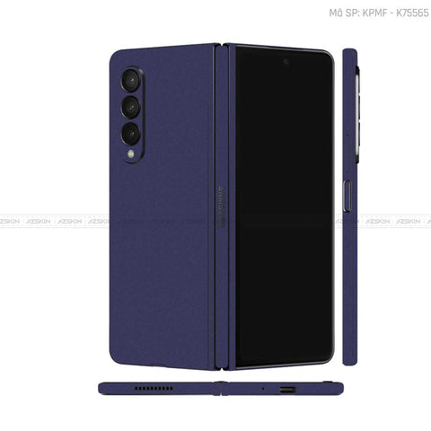 Dán Skin Galaxy Z Fold 6 Đổi Màu Tím | KPMF - K75565
