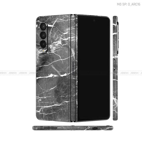 Dán Skin Galaxy Z Fold3 Hình Nghệ Thuật Arcrylic | D_ARC16