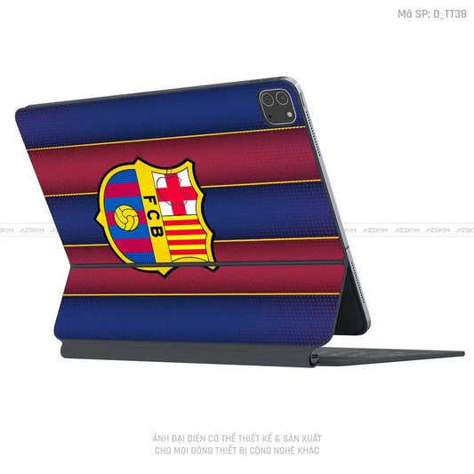 Dán Skin Magic Keyboard Hình Thể Thao | D_TT38