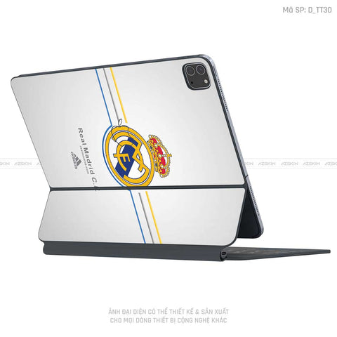 Dán Skin Magic Keyboard Hình Thể Thao | D_TT30