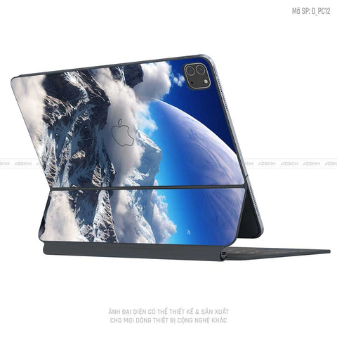 Dán Skin Magic Keyboard Hình Phong Cảnh | D_PC12