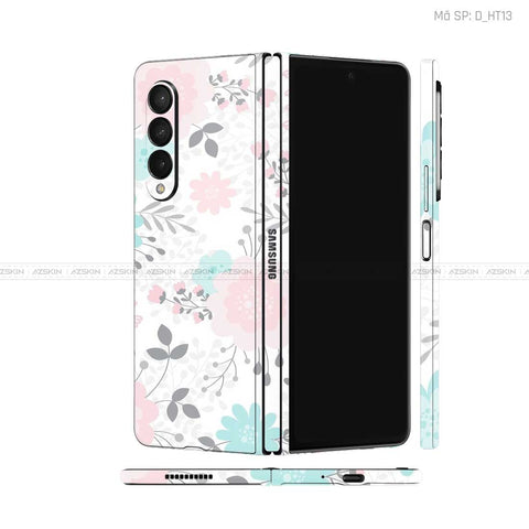 Dán Skin Galaxy Z Fold4 Hình Họa Tiết | D_HT13