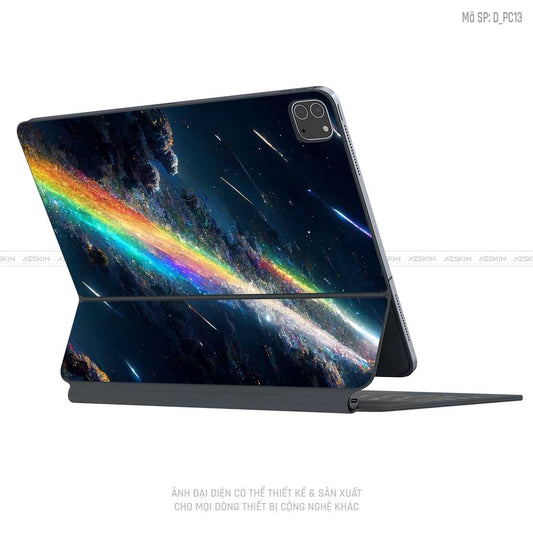 Dán Skin Magic Keyboard Hình Phong Cảnh | D_PC13