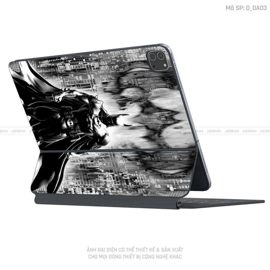 Dán Skin Magic Keyboard Hình Điện Ảnh | D_DA03