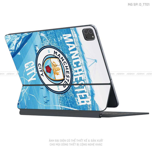 Dán Skin Magic Keyboard Hình Thể Thao | D_TT01