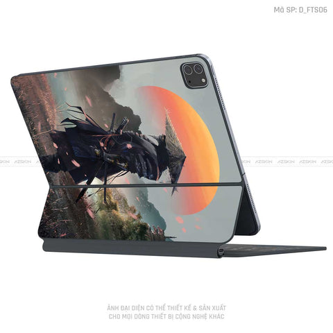 Dán Skin Magic Keyboard Hình Fantasy | D_FTS06