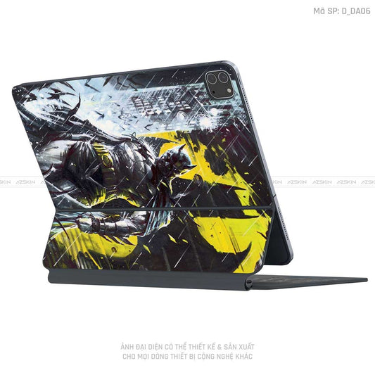 Dán Skin Magic Keyboard Hình Điện Ảnh | D_DA06