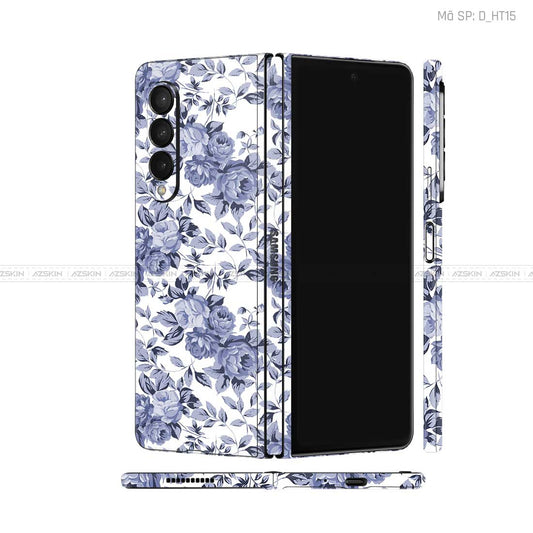Dán Skin Galaxy Z Fold4 Hình Họa Tiết | D_HT15