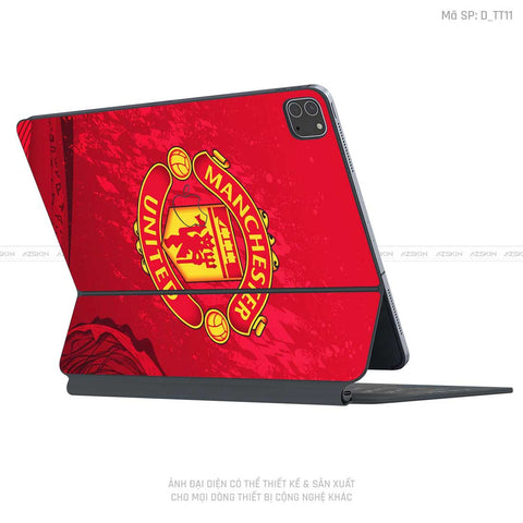 Dán Skin Magic Keyboard Hình Thể Thao | D_TT11