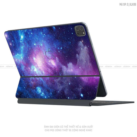 Dán Skin Magic Keyboard Hình Galaxy - Space | D_GLX08