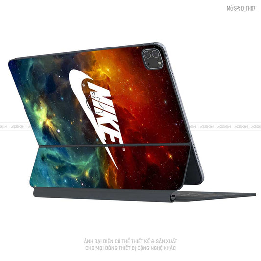 Dán Skin Magic Keyboard Hình Thương Hiệu | D_TH07