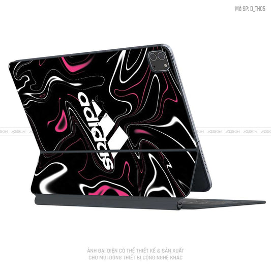 Dán Skin Magic Keyboard Hình Thương Hiệu | D_TH05