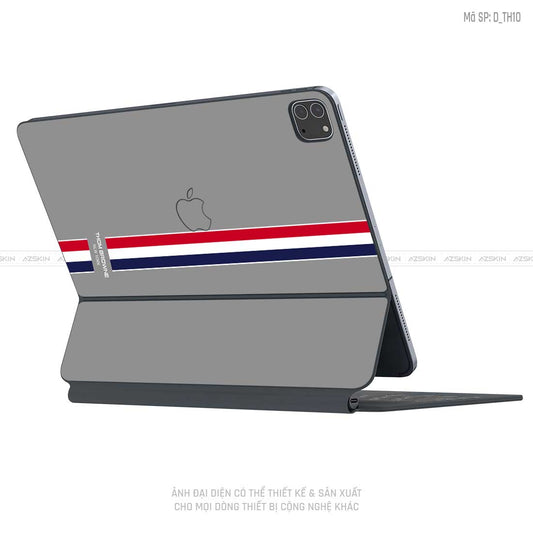 Dán Skin Magic Keyboard Hình Thương Hiệu | D_TH10