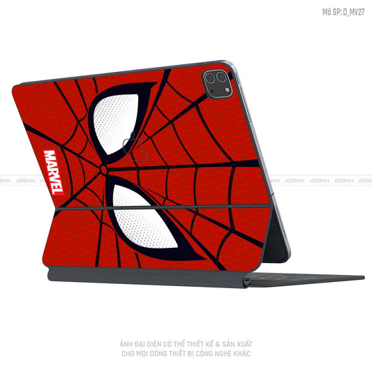 Dán Skin Magic Keyboard Hình Marvel | D_MV27
