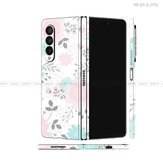 Dán Skin Galaxy Z Fold3 Hình Họa Tiết | D_HT13