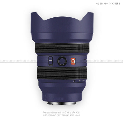 Skin Ống Kính Máy Ảnh Sony Màu Tím | K75565