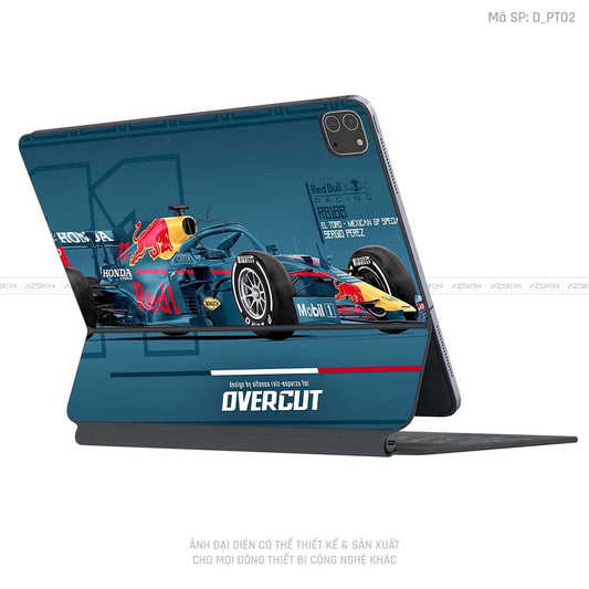 Dán Skin Magic Keyboard Hình Phương Tiện | D_PT02