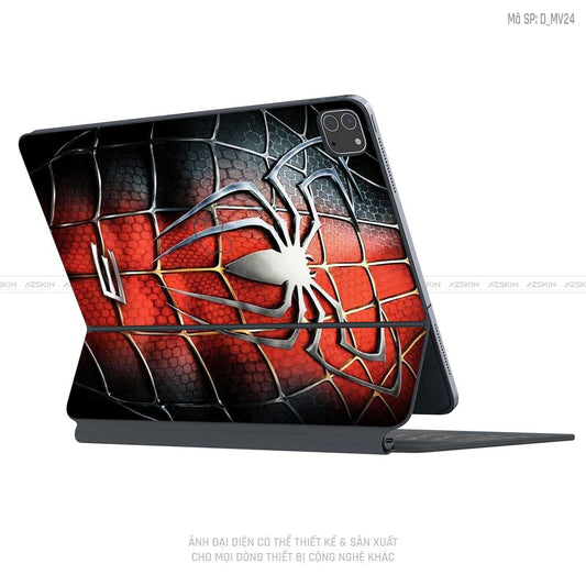 Dán Skin Magic Keyboard Hình Marvel | D_MV24