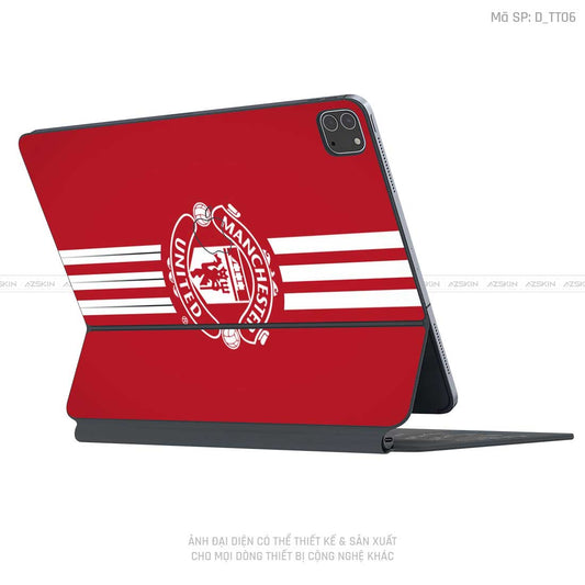 Dán Skin Magic Keyboard Hình Thể Thao | D_TT06