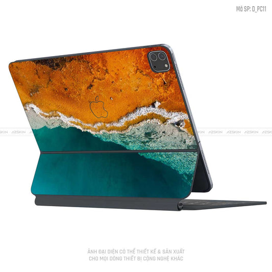 Dán Skin Magic Keyboard Hình Phong Cảnh | D_PC11