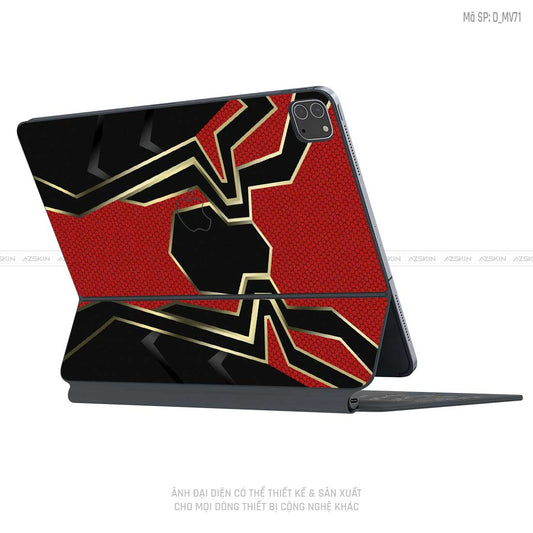 Dán Skin Magic Keyboard Hình Marvel | D_MV71