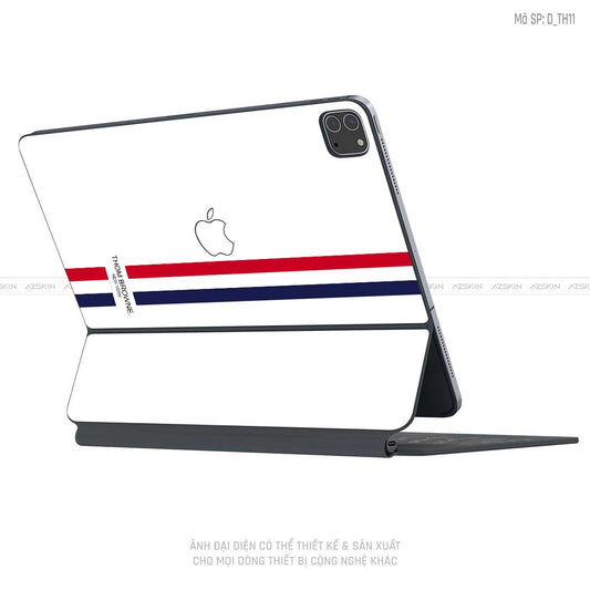 Dán Skin Magic Keyboard Hình Thương Hiệu | D_TH11