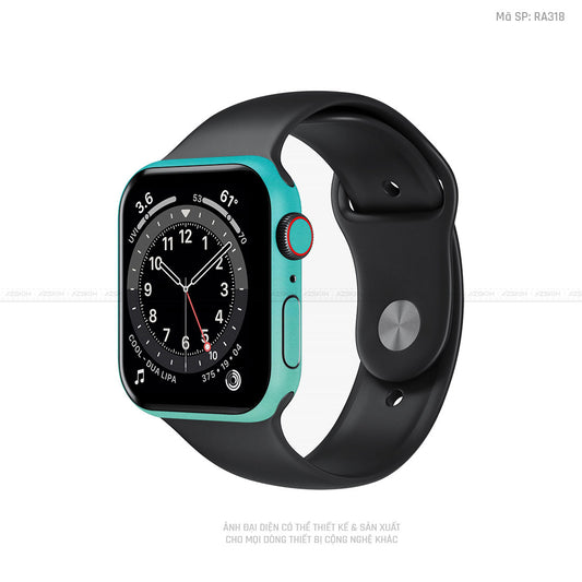 Dán Skin Apple Watch Chuyển Màu | RA318
