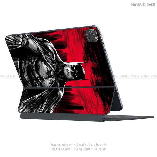 Dán Skin Magic Keyboard Hình Điện Ảnh | D_DA05