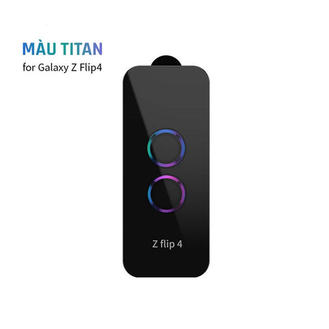 Bộ Bảo Vệ Camera Samsung Galaxy Z Flip 6