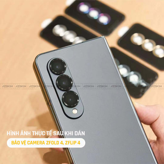 Bộ Bảo Vệ Camera Samsung Galaxy Z Fold4