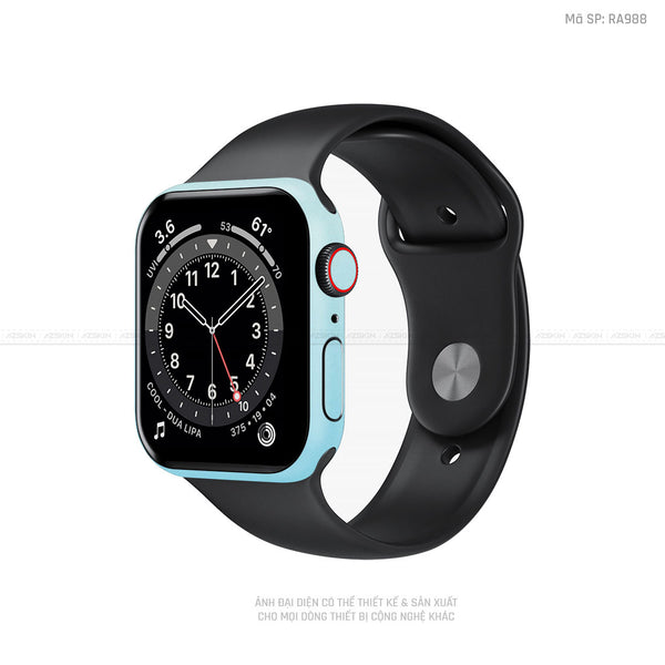 Apple Series Mkbhd Apple Watch Apple Watch Series Mkbhd Dán Skin