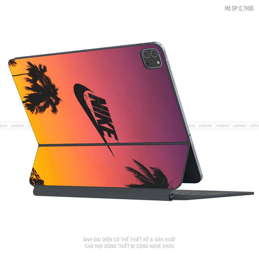 Dán Skin Magic Keyboard Hình Thương Hiệu | D_TH06