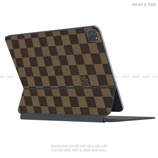Dán Skin Magic Keyboard Hình Thương Hiệu | D_TH29