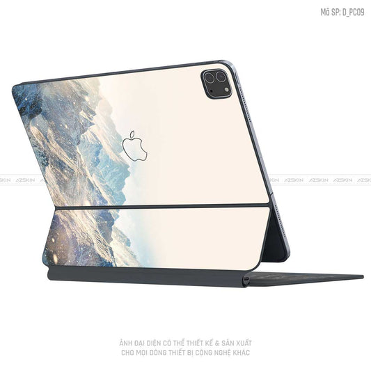 Dán Skin Magic Keyboard Hình Phong Cảnh | D_PC09