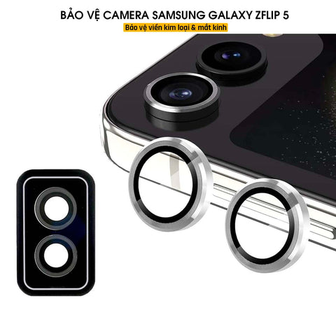 Bộ Bảo Vệ Camera Samsung Galaxy Z Flip5