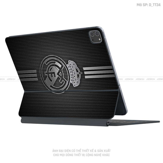 Dán Skin Magic Keyboard Hình Thể Thao | D_TT34