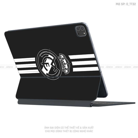 Dán Skin Magic Keyboard Hình Thể Thao | D_TT32