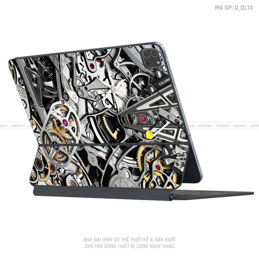 Dán Skin Magic Keyboard Hình Độc Lạ | D_DL14