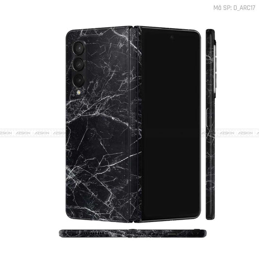 Dán Skin Galaxy Z Fold3 Hình Nghệ Thuật Arcrylic | D_ARC17