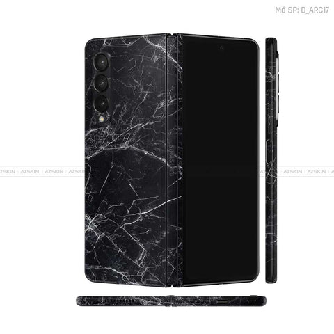 Dán Skin Galaxy Z Fold3 Hình Nghệ Thuật Arcrylic | D_ARC17