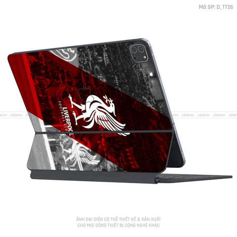 Dán Skin Magic Keyboard Hình Thể Thao | D_TT26