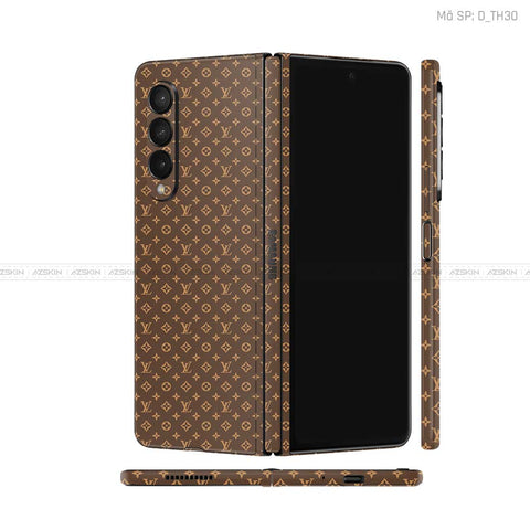 Dán Skin Galaxy Z Fold 6 Hình Thương Hiệu | D_TH30