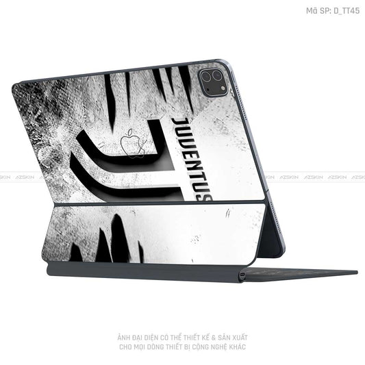 Dán Skin Magic Keyboard Hình Thể Thao | D_TT45