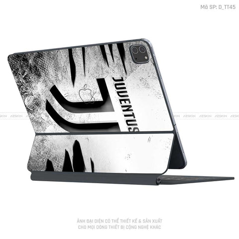 Dán Skin Magic Keyboard Hình Thể Thao | D_TT45