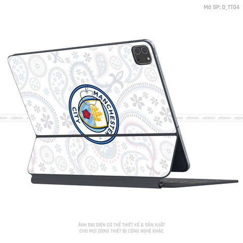 Dán Skin Magic Keyboard Hình Thể Thao | D_TT04