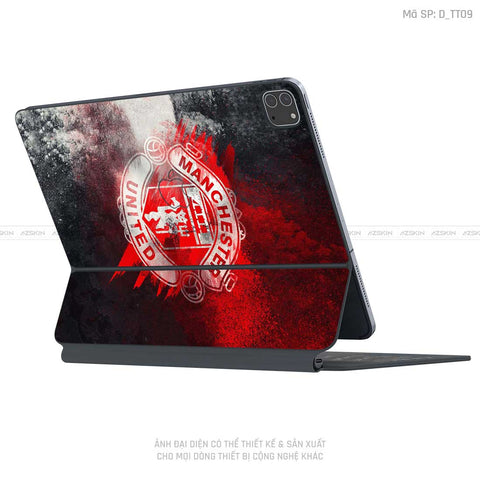 Dán Skin Magic Keyboard Hình Thể Thao | D_TT09