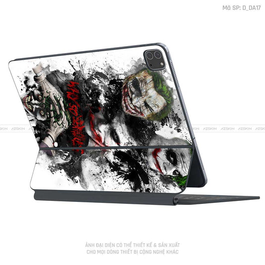 Dán Skin Magic Keyboard Hình Điện Ảnh | D_DA17